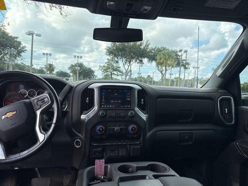 2020 Chevrolet Silverado 2500 LT