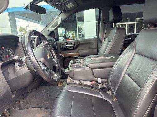 2020 Chevrolet Silverado 2500 LT