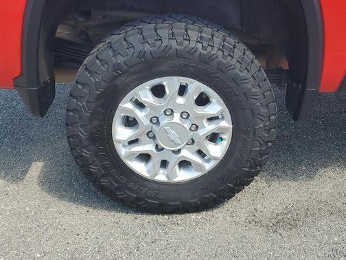 2020 Chevrolet Silverado 2500 LT