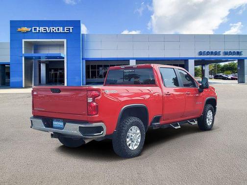 2020 Chevrolet Silverado 2500 LT