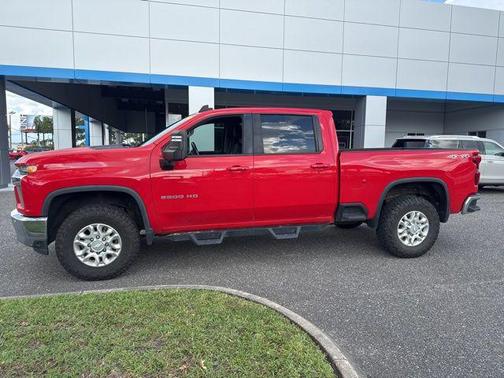 2020 Chevrolet Silverado 2500 LT