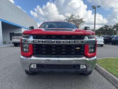 2020 Chevrolet Silverado 2500 LT