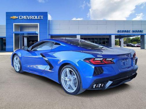 2020 Chevrolet Corvette Stingray w/1LT