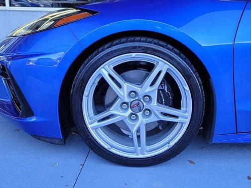 2020 Chevrolet Corvette Stingray w/1LT