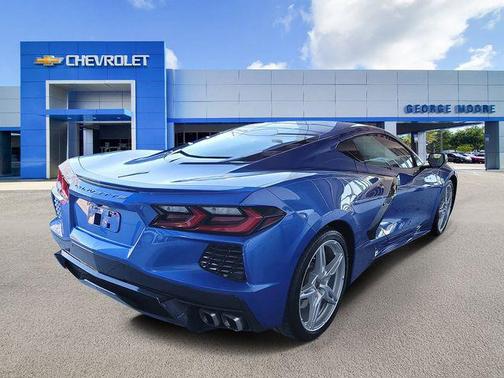 2020 Chevrolet Corvette Stingray w/1LT