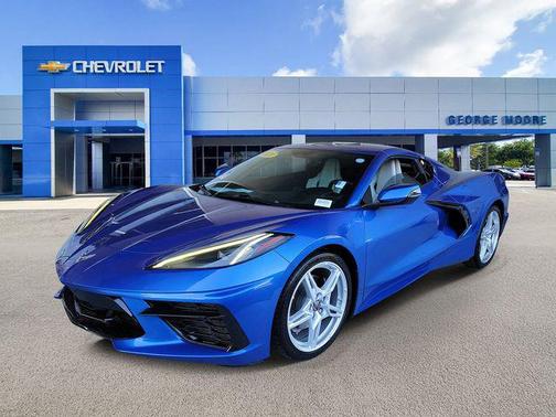 2020 Chevrolet Corvette Stingray w/1LT