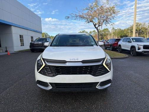 2024 Kia Sportage LX