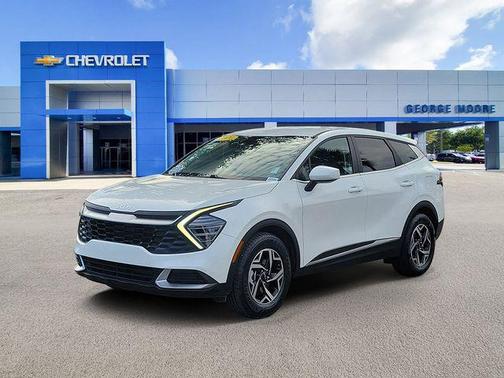 2024 Kia Sportage LX