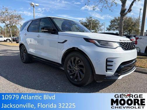 2022 Land Rover Discovery P300 S R-Dynamic