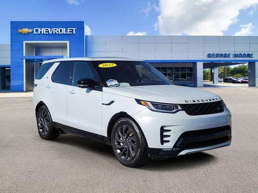 2022 Land Rover Discovery P300 S R-Dynamic