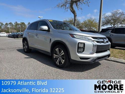 2020 Mitsubishi Outlander Sport SE