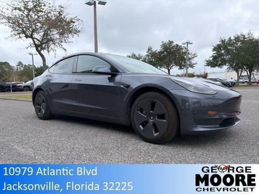 2023 Tesla Model 3 Standard Range