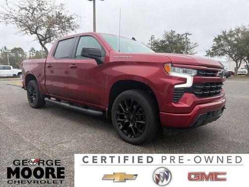 2025 Chevrolet Silverado 1500 RST