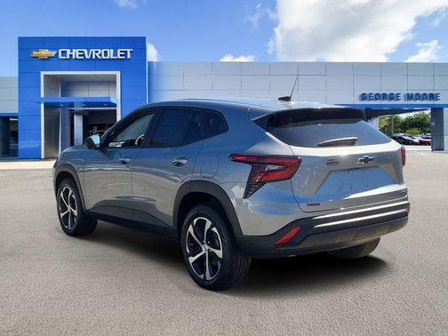 2026 Chevrolet Trax FWD 1RS