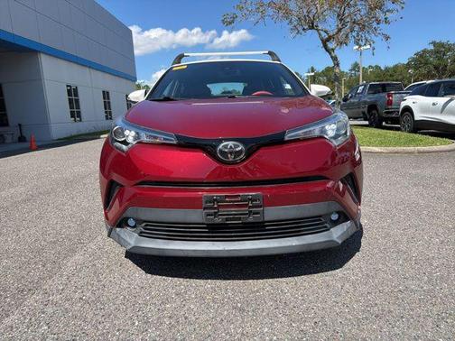 2018 Toyota C-HR XLE