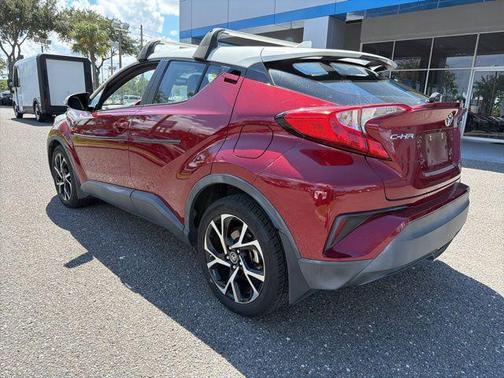 2018 Toyota C-HR XLE