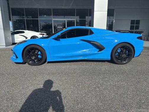 2022 Chevrolet Corvette Stingray w/3LT