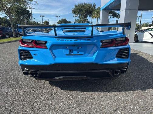 2022 Chevrolet Corvette Stingray w/3LT