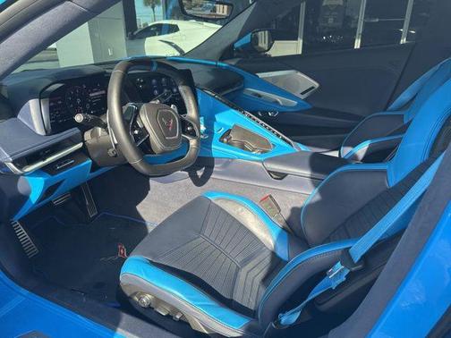 2022 Chevrolet Corvette Stingray w/3LT