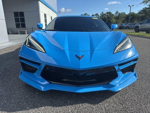 2022 Chevrolet Corvette Stingray w/3LT