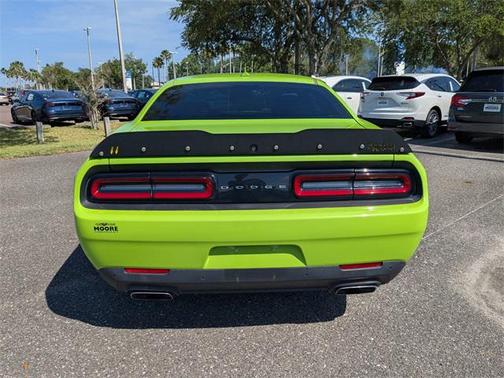 2019 Dodge Challenger R/T Scat Pack