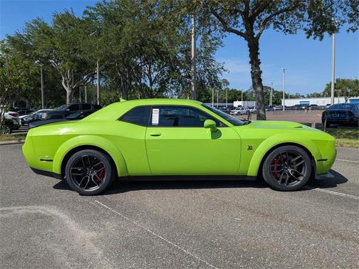 2019 Dodge Challenger R/T Scat Pack