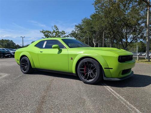 2019 Dodge Challenger R/T Scat Pack