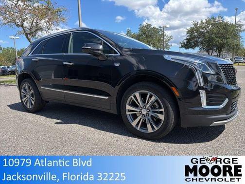 2025 Cadillac XT5 Premium Luxury