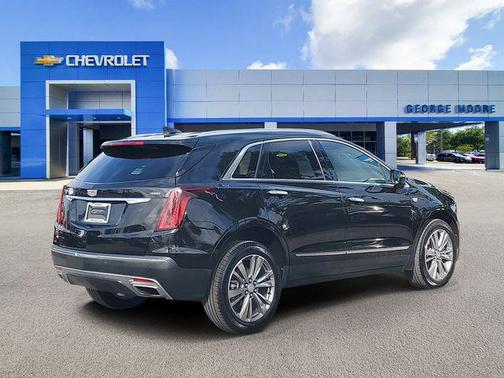 2025 Cadillac XT5 Premium Luxury