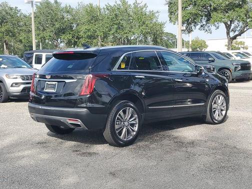 2025 Cadillac XT5 Premium Luxury