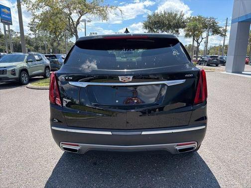 2025 Cadillac XT5 Premium Luxury