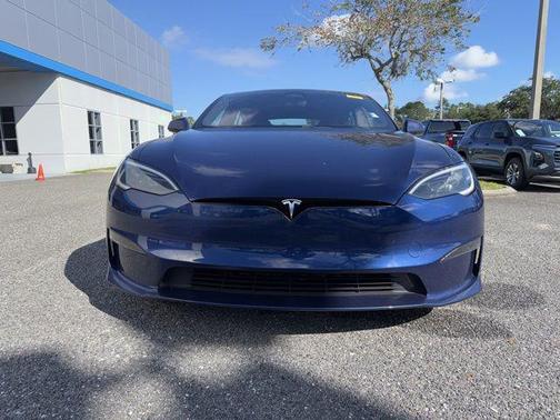 2022 Tesla Model S Plaid