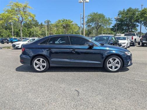 2018 Audi A3 2.0T Premium