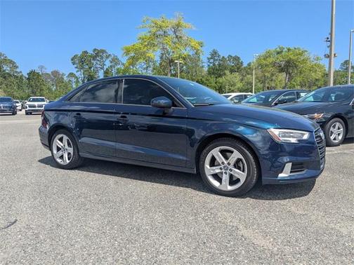 2018 Audi A3 2.0T Premium