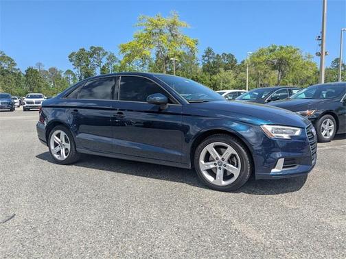 2018 Audi A3 2.0T Premium