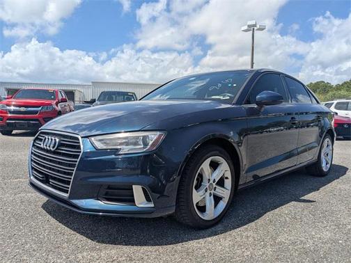 2018 Audi A3 2.0T Premium