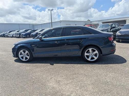 2018 Audi A3 2.0T Premium