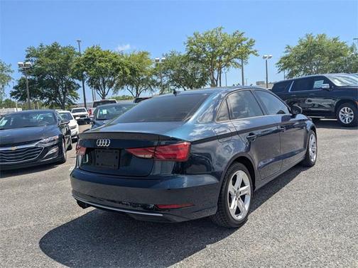 2018 Audi A3 2.0T Premium