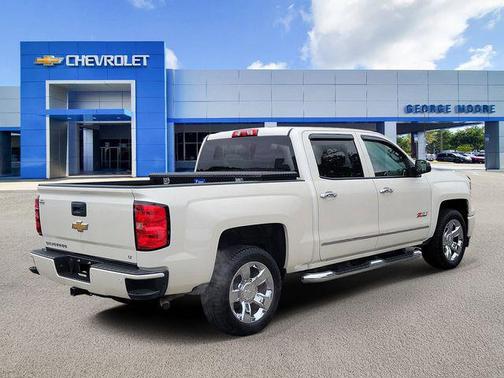 2015 Chevrolet Silverado 1500 2LT