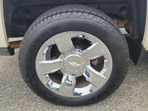 2015 Chevrolet Silverado 1500 2LT