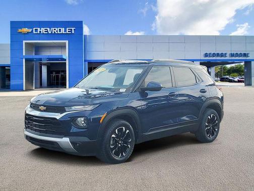 2022 Chevrolet Trailblazer LT