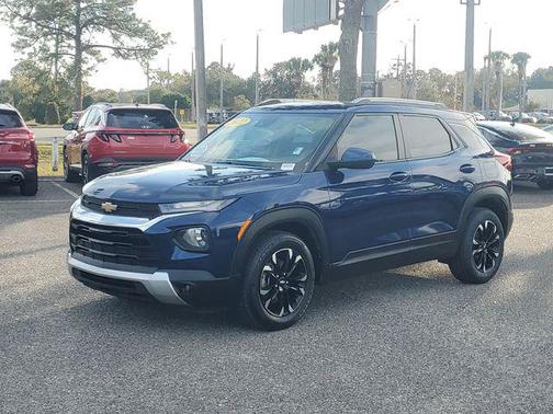 2022 Chevrolet Trailblazer LT