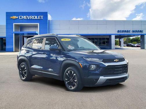 2022 Chevrolet Trailblazer LT