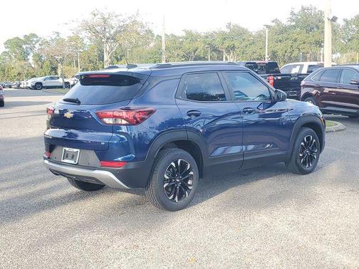 2022 Chevrolet Trailblazer LT