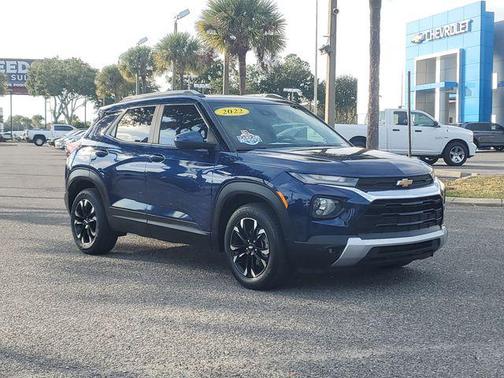 2022 Chevrolet Trailblazer LT