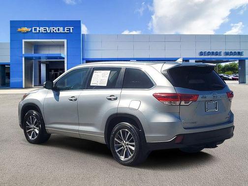 2018 Toyota Highlander XLE