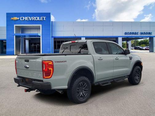 2022 Ford Ranger LARIAT