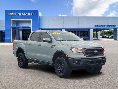 2022 Ford Ranger LARIAT
