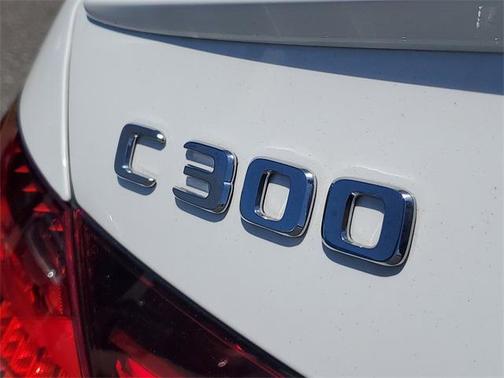 2022 Mercedes-Benz C-Class Sedan