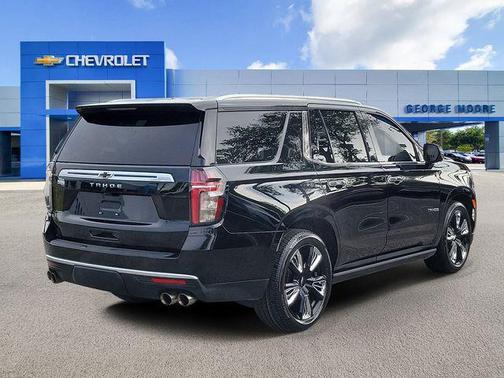 2022 Chevrolet Tahoe 4WD High Country